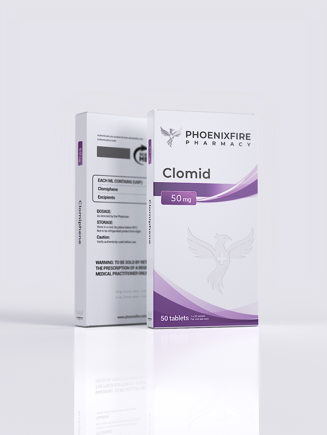 CLOMID-50